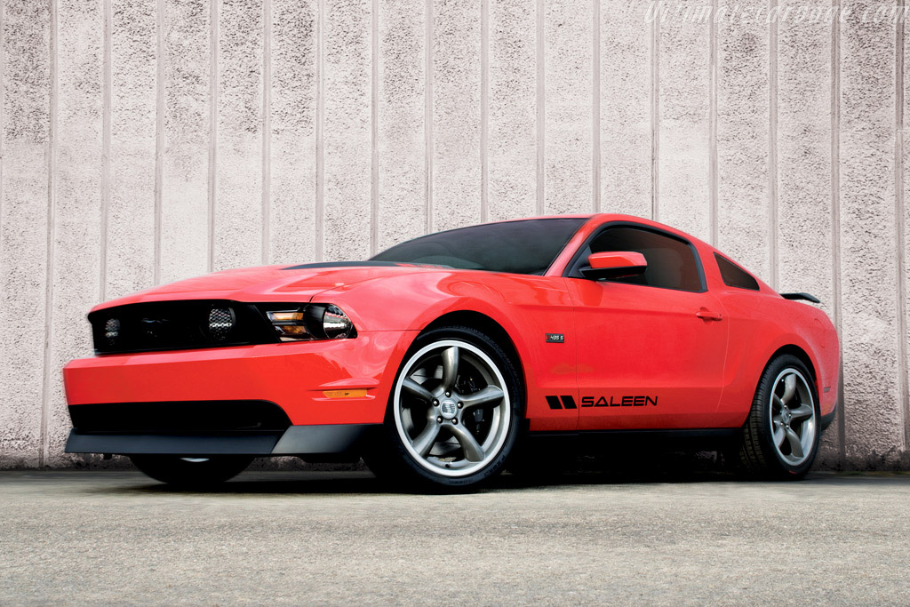 Saleen 435S