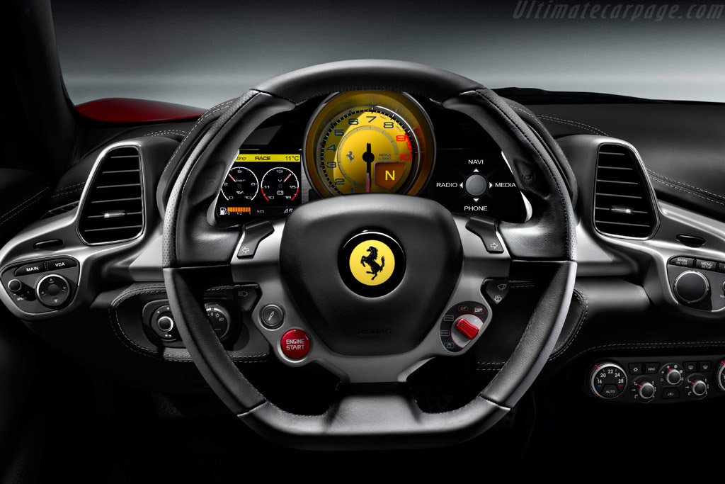 Ferrari 458 Italia