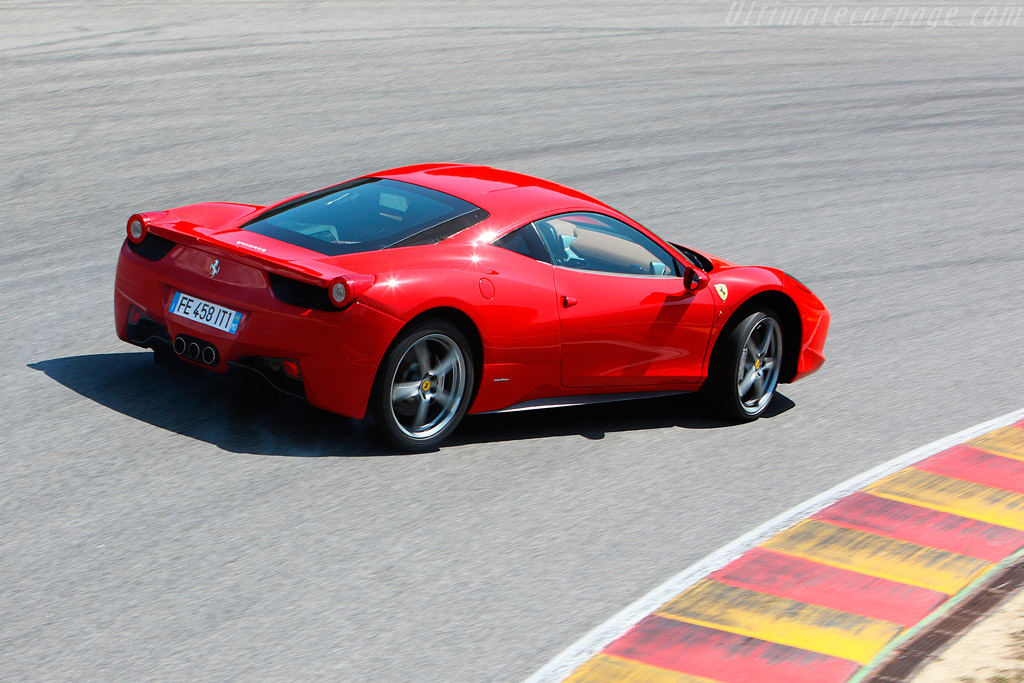 Ferrari 458 Italia