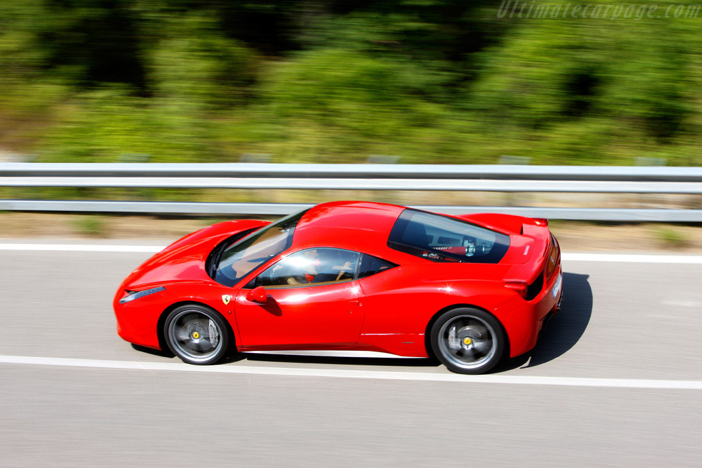 Ferrari 458 Italia