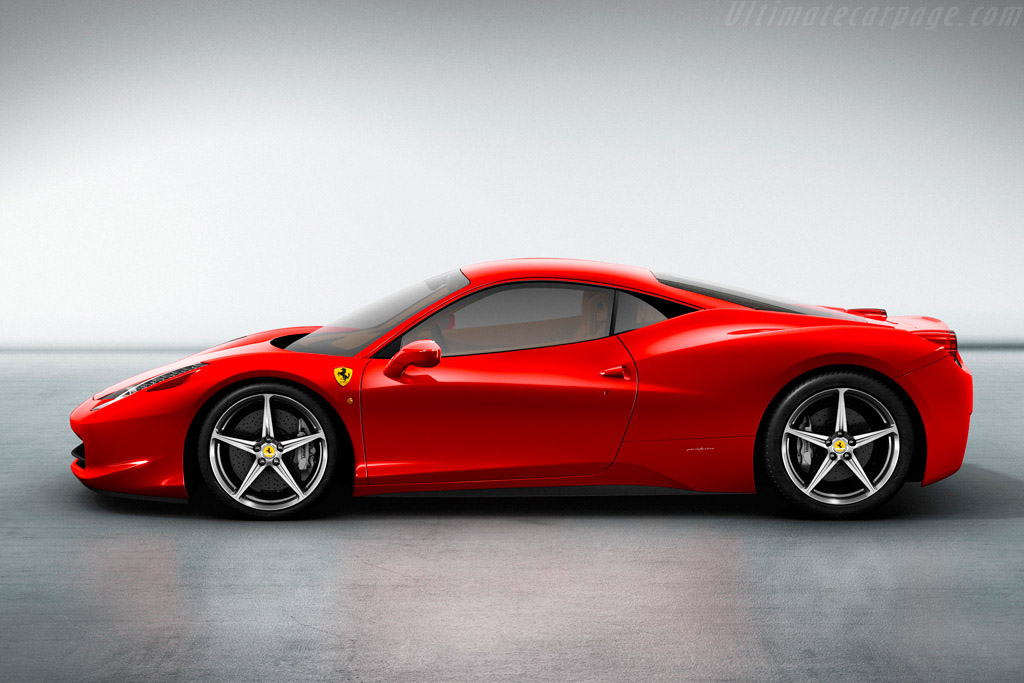 Ferrari 458 Italia