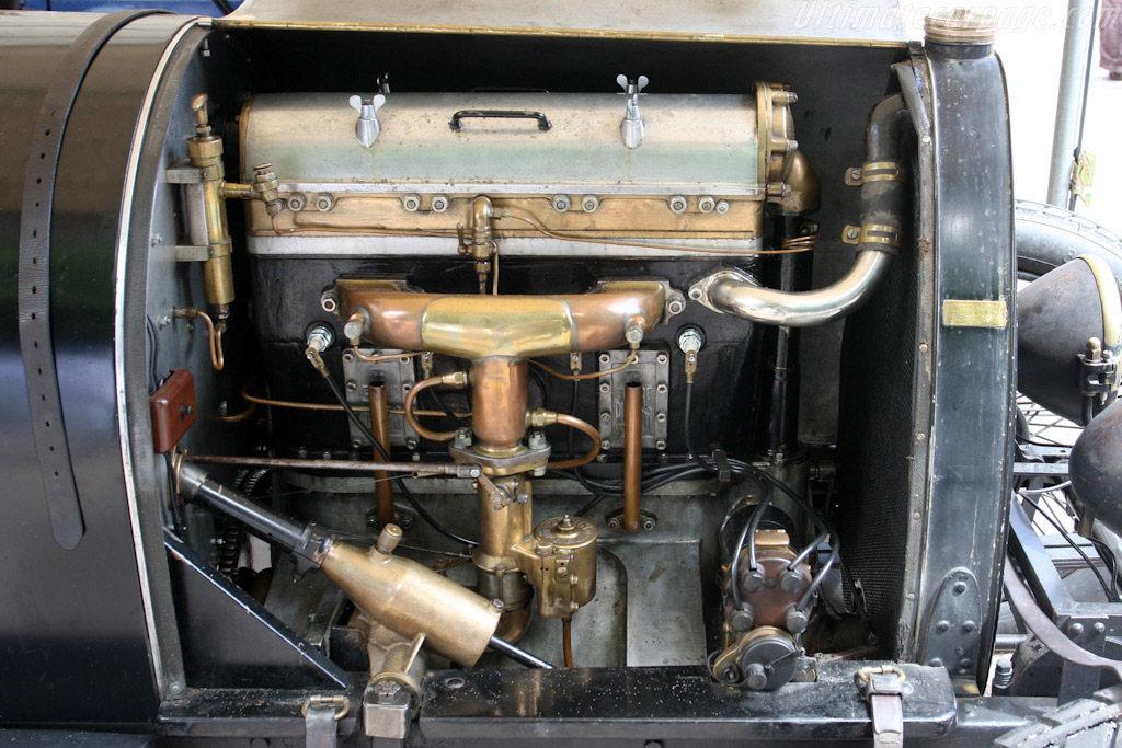 Bugatti Type 18 Grand Prix - Chassis: 471  - 2009 Goodwood Festival of Speed