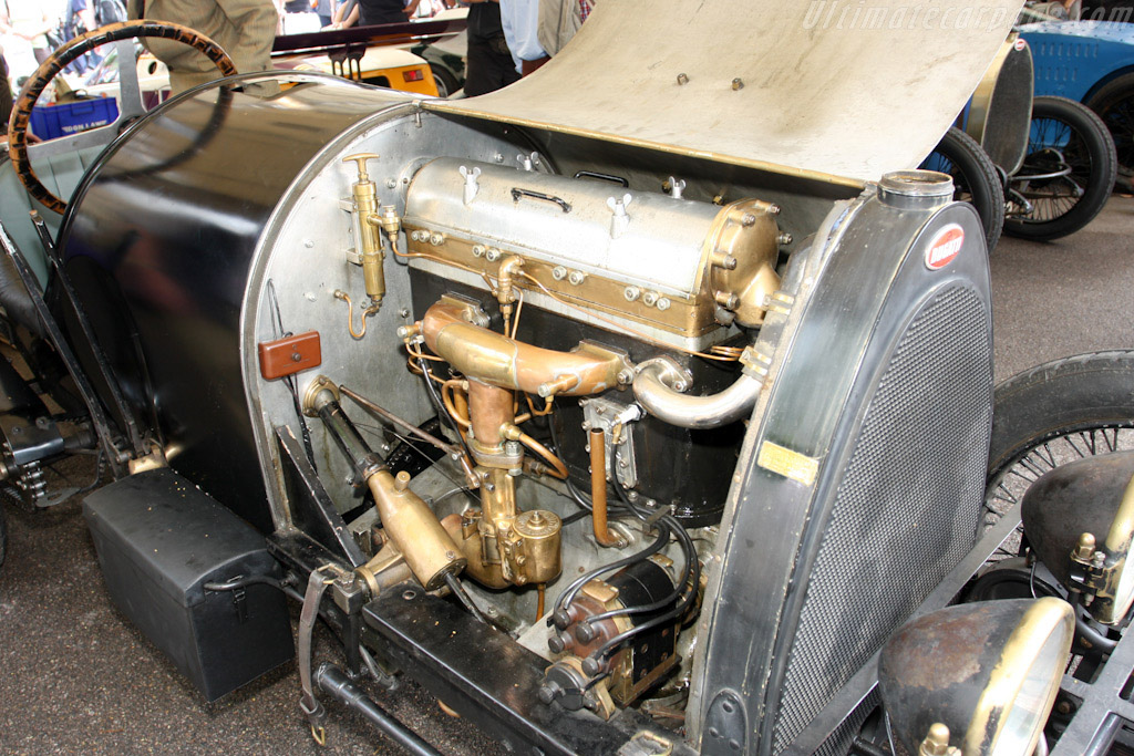 Bugatti Type 18 Grand Prix - Chassis: 471  - 2009 Goodwood Festival of Speed