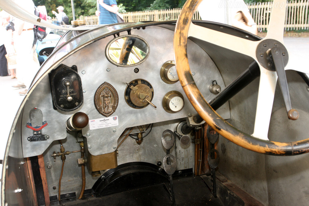 Bugatti Type 18 Grand Prix - Chassis: 471  - 2009 Goodwood Festival of Speed