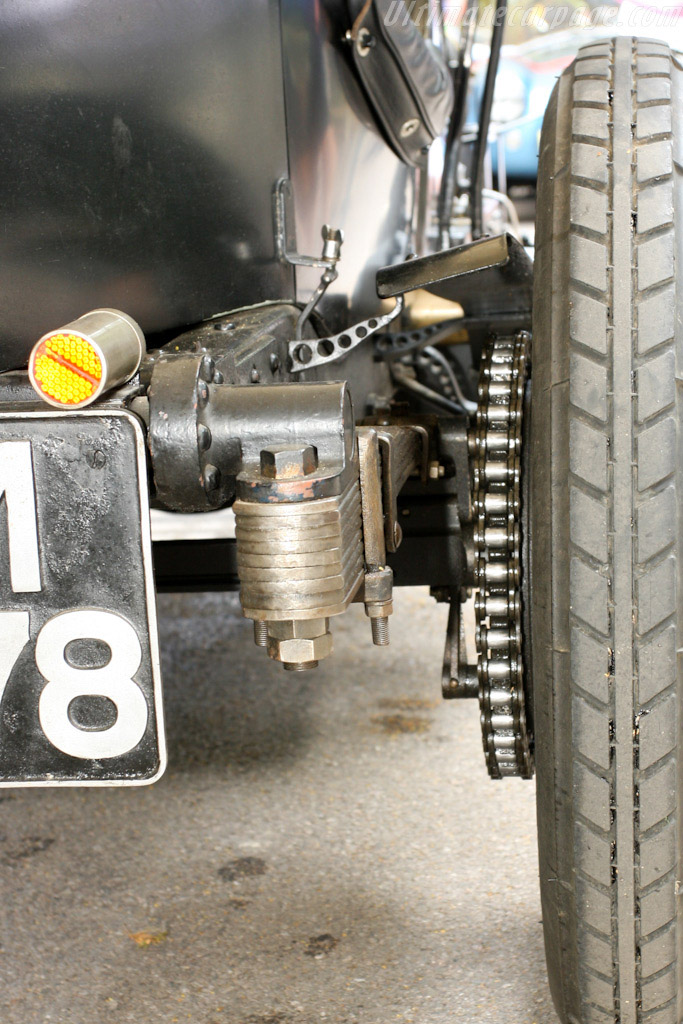 Bugatti Type 18 Grand Prix - Chassis: 471  - 2009 Goodwood Festival of Speed