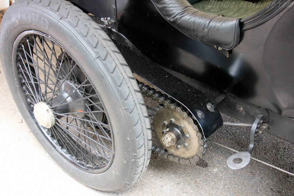 Bugatti Type 18 Grand Prix - Chassis: 471  - 2009 Goodwood Festival of Speed