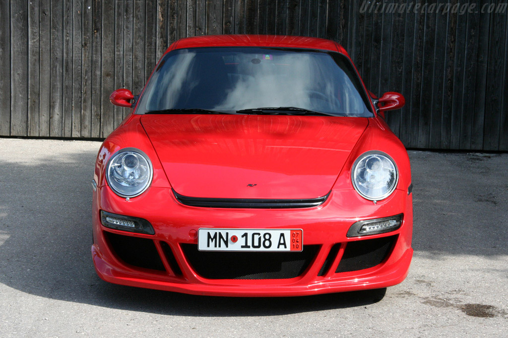 Ruf RT 12 S