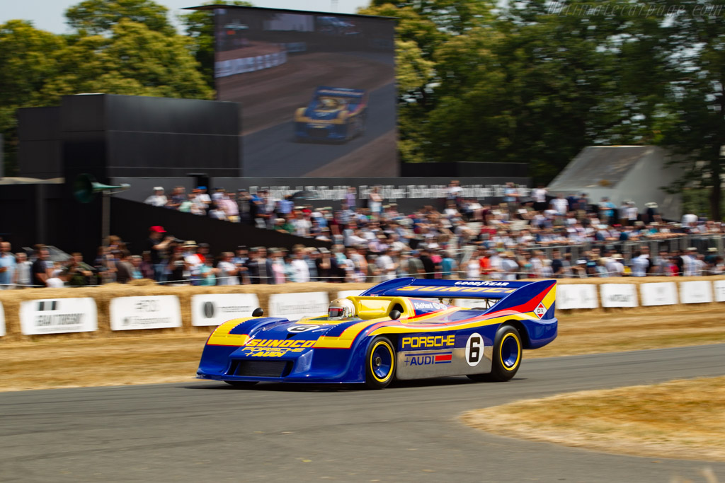 Porsche 917/30 - Chassis: 917/30-005  - 2018 Goodwood Festival of Speed