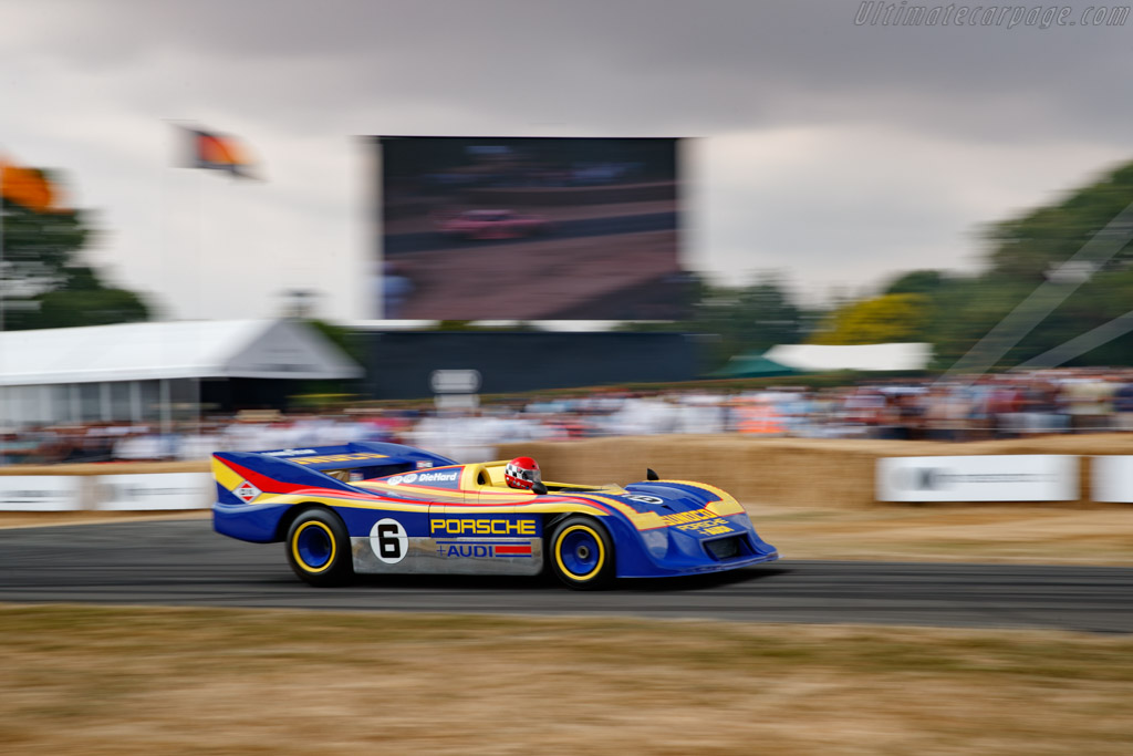 Porsche 917/30 - Chassis: 917/30-005  - 2018 Goodwood Festival of Speed