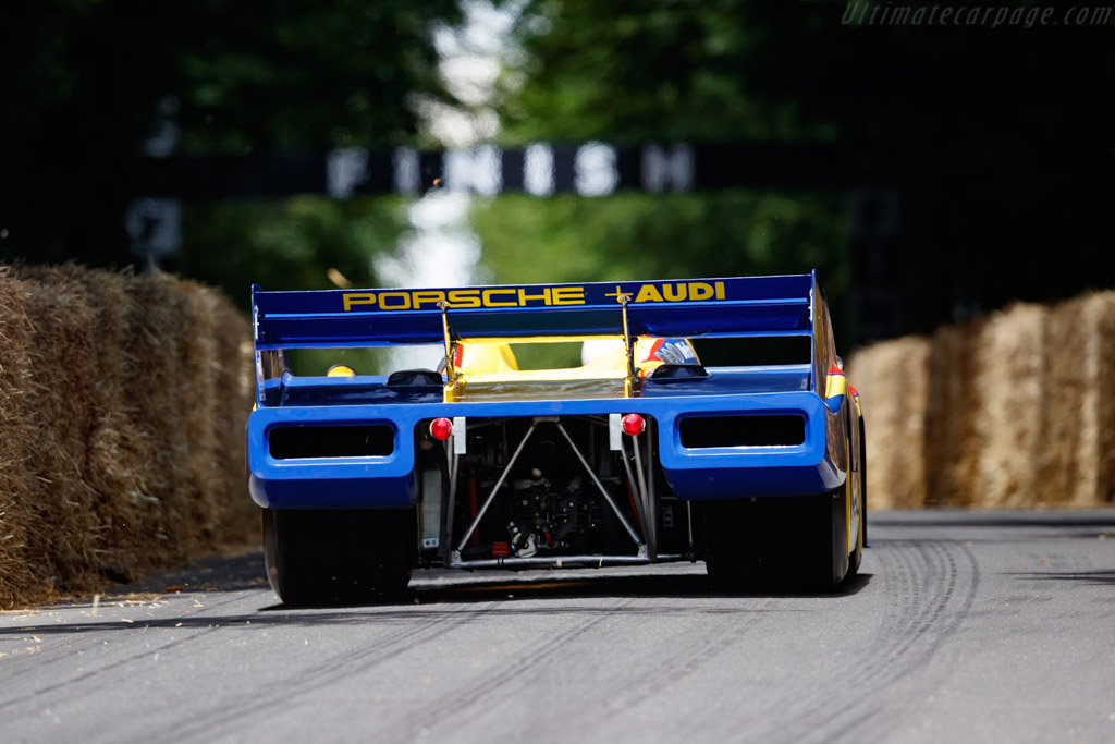 Porsche 917/30 - Chassis: 917/30-005  - 2019 Goodwood Festival of Speed