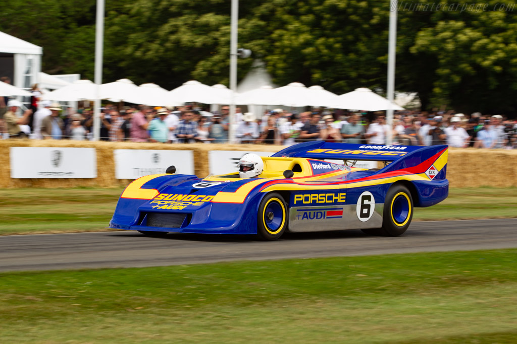 Porsche 917/30 - Chassis: 917/30-005  - 2019 Goodwood Festival of Speed