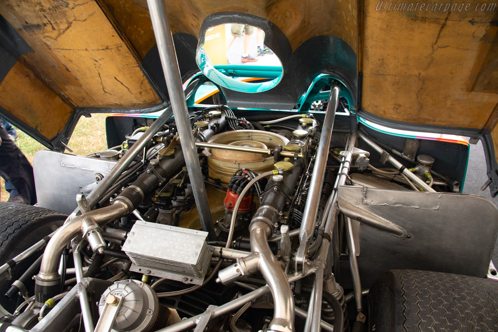 Porsche 917/30 - Chassis: 917/30-001  - 2023 Goodwood Festival of Speed