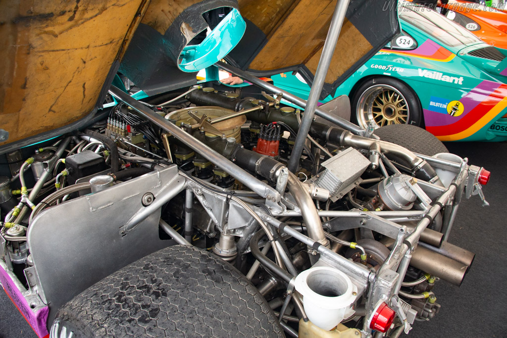 Porsche 917/30 - Chassis: 917/30-001  - 2023 Goodwood Festival of Speed