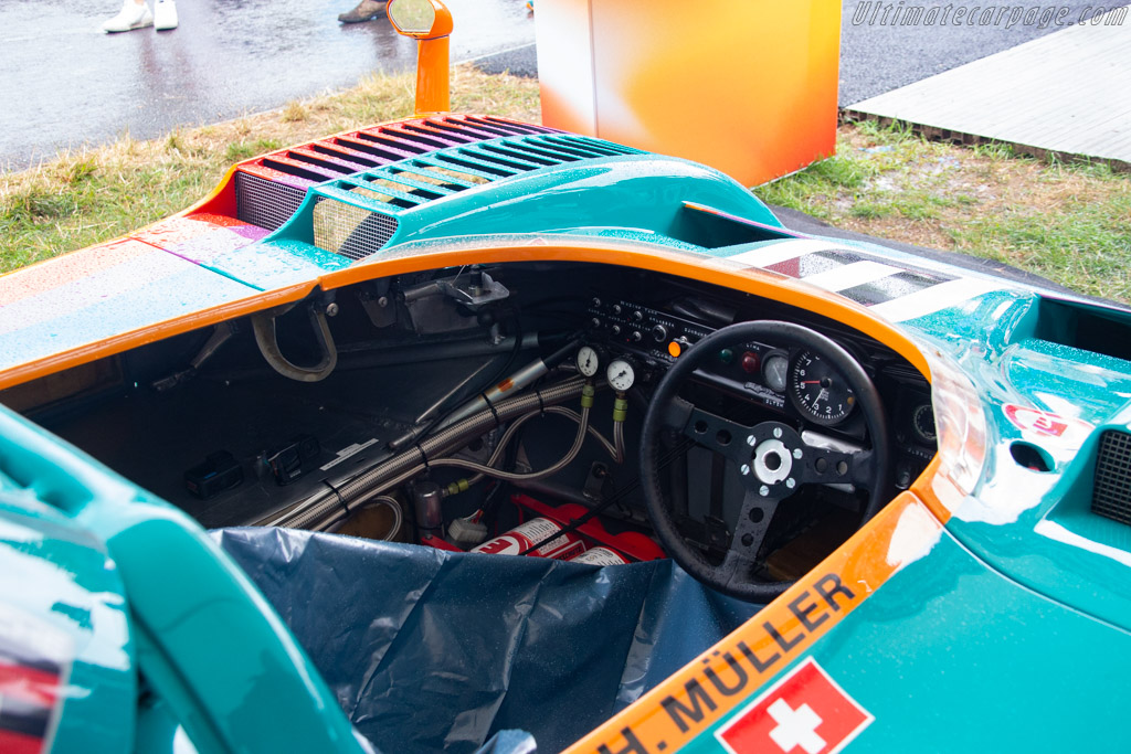 Porsche 917/30 - Chassis: 917/30-001  - 2023 Goodwood Festival of Speed