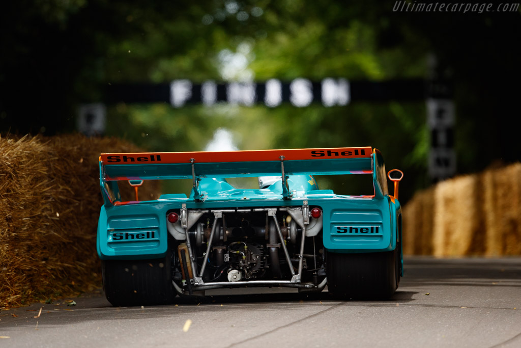 Porsche 917/30 - Chassis: 917/30-001  - 2023 Goodwood Festival of Speed