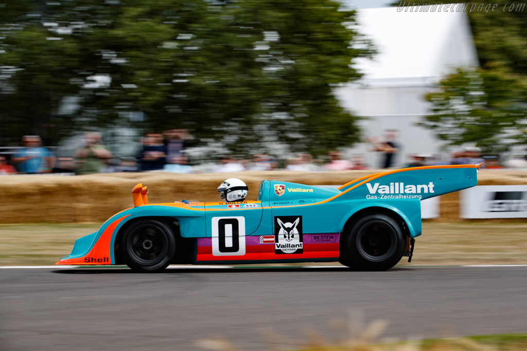 Porsche 917/30 - Chassis: 917/30-001  - 2023 Goodwood Festival of Speed
