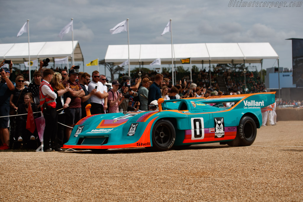 Porsche 917/30 - Chassis: 917/30-001  - 2023 Goodwood Festival of Speed