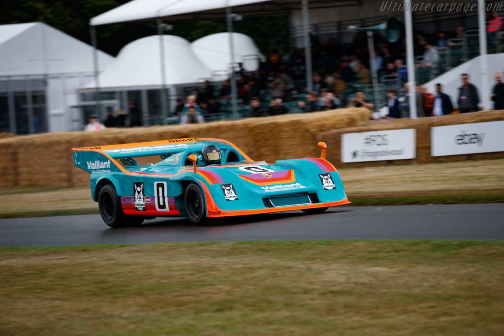 Porsche 917/30 - Chassis: 917/30-001  - 2023 Goodwood Festival of Speed