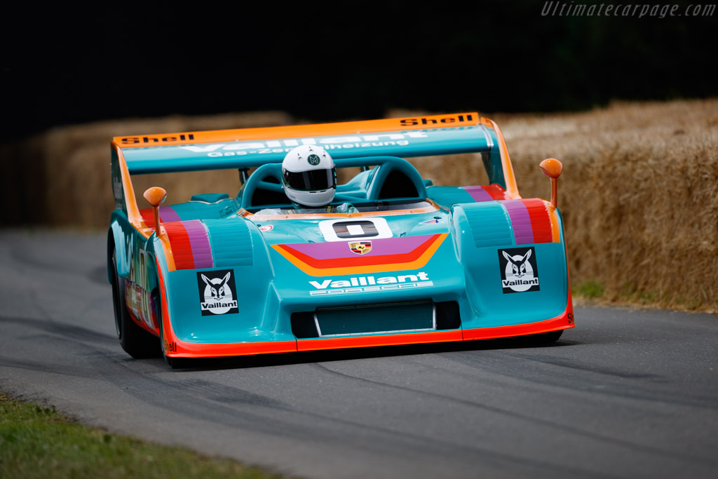 Porsche 917/30 - Chassis: 917/30-001  - 2023 Goodwood Festival of Speed