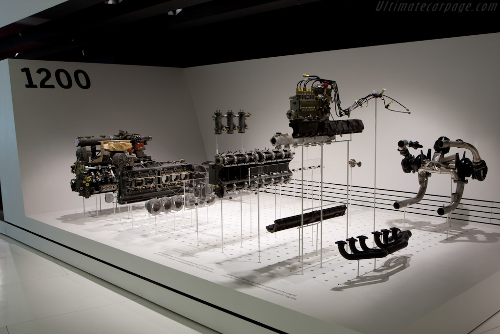 Porsche 917/30 - Chassis: 917/30-002  - Porsche Museum Visit
