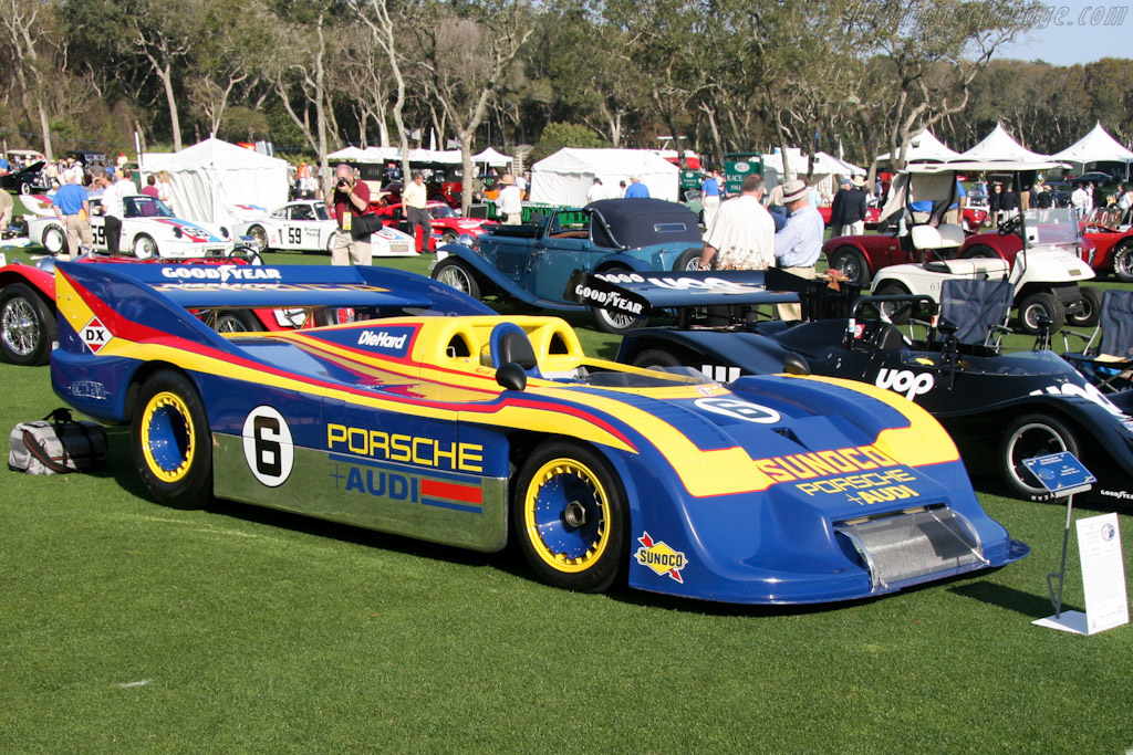 Porsche 917/30 - Chassis: 917/30-004  - 2006 Amelia Island Concours d'Elegance