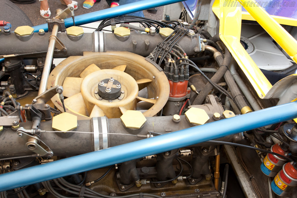 Porsche 917/30 - Chassis: 917/30-002  - 2011 Goodwood Festival of Speed
