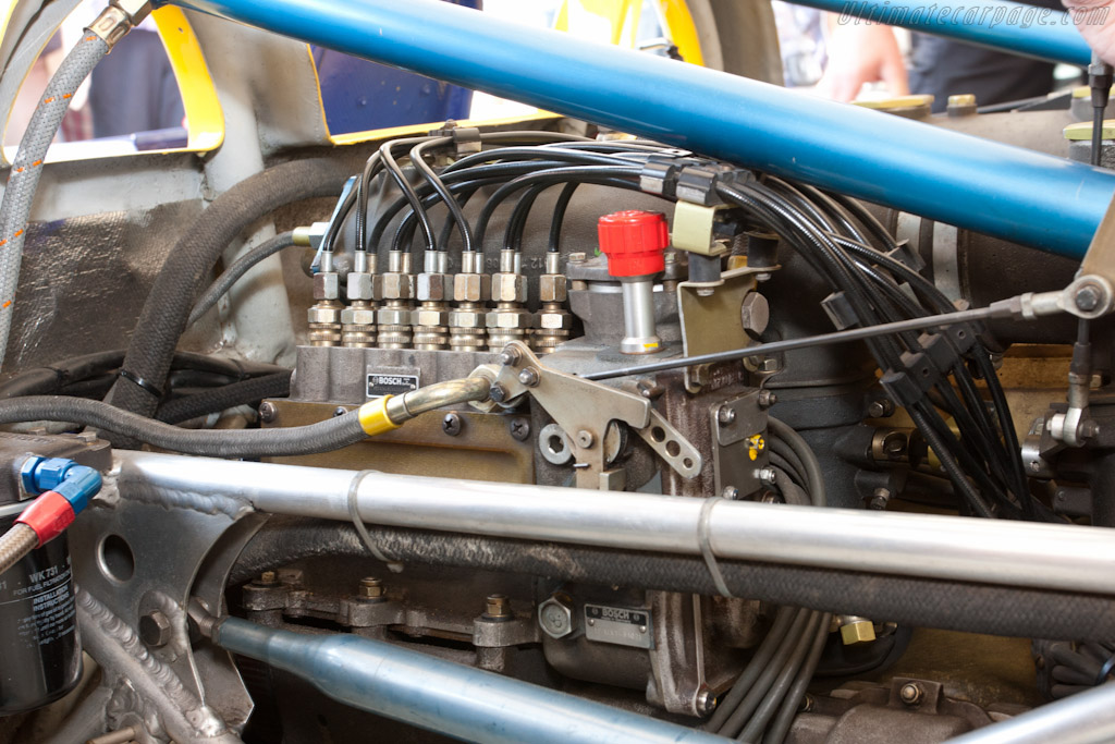 Porsche 917/30 - Chassis: 917/30-002  - 2011 Goodwood Festival of Speed