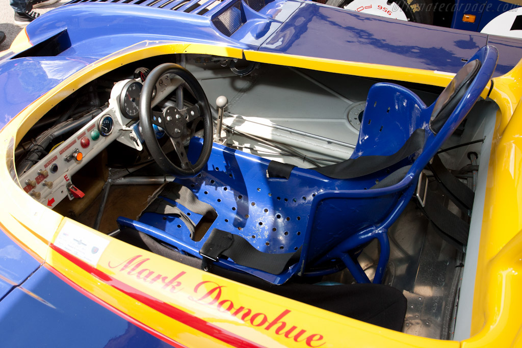 Porsche 917/30 - Chassis: 917/30-002  - 2011 Goodwood Festival of Speed