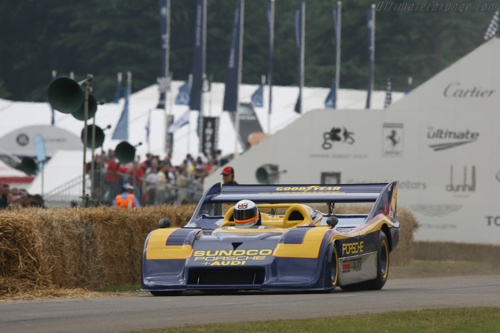 Porsche 917/30 - Chassis: 917/30-002  - 2007 Goodwood Festival of Speed