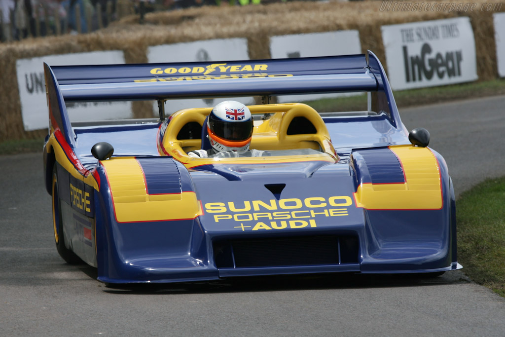 Porsche 917/30 - Chassis: 917/30-002  - 2007 Goodwood Festival of Speed