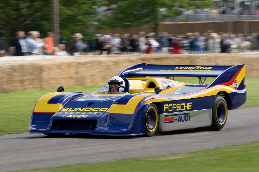 Porsche 917/30 - Chassis: 917/30-002  - 2008 Goodwood Festival of Speed