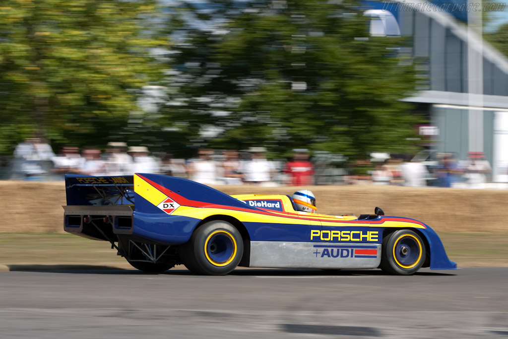 Porsche 917/30 - Chassis: 917/30-002  - 2009 Goodwood Festival of Speed