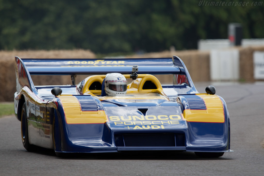 Porsche 917/30 - Chassis: 917/30-002  - 2011 Goodwood Festival of Speed