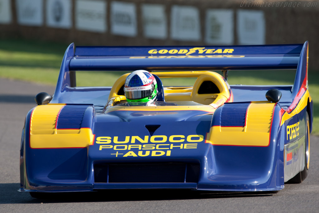 Porsche 917/30 - Chassis: 917/30-002  - 2011 Goodwood Festival of Speed