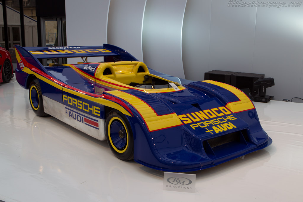 Porsche 917/30 - Chassis: 917/30-005  - 2014 Retromobile