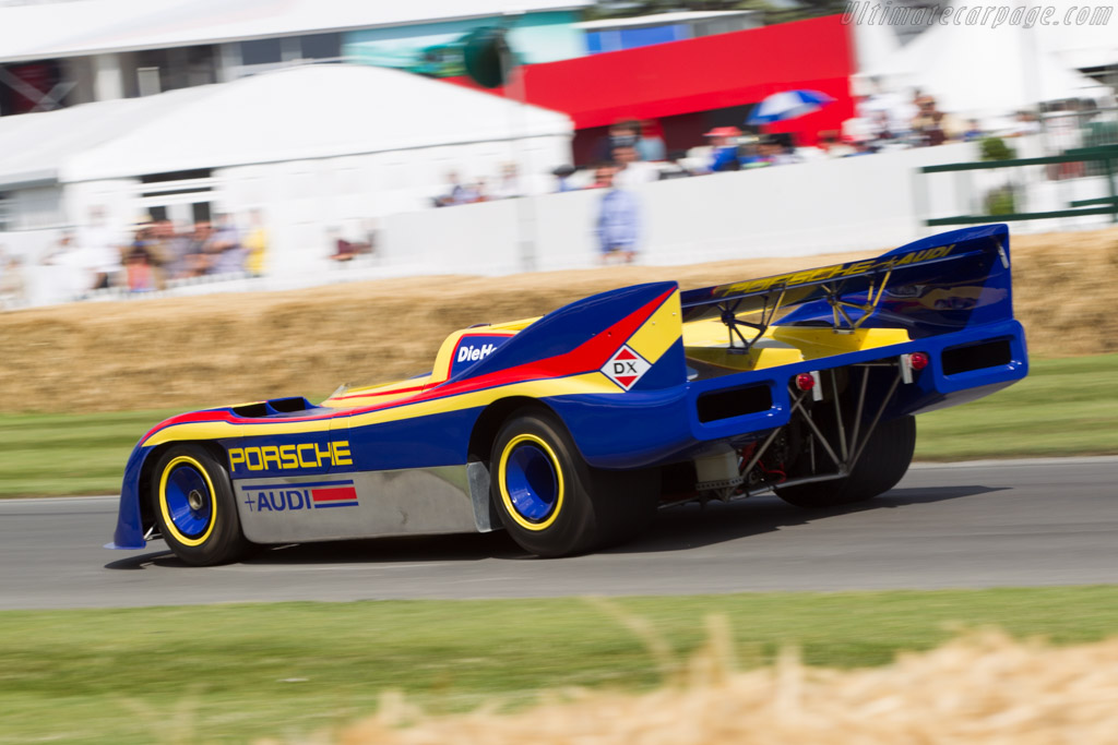Porsche 917/30 - Chassis: 917/30-005  - 2014 Goodwood Festival of Speed