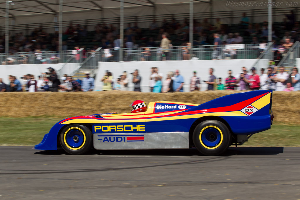 Porsche 917/30 - Chassis: 917/30-005  - 2014 Goodwood Festival of Speed