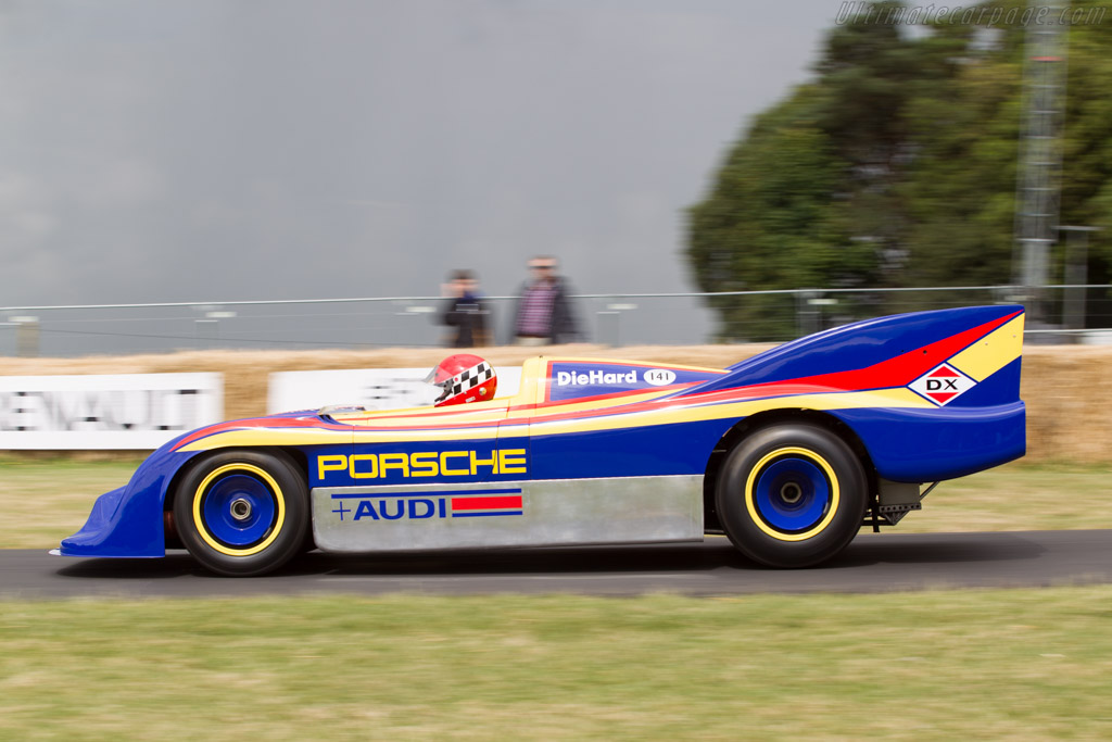 Porsche 917/30 - Chassis: 917/30-005  - 2014 Goodwood Festival of Speed
