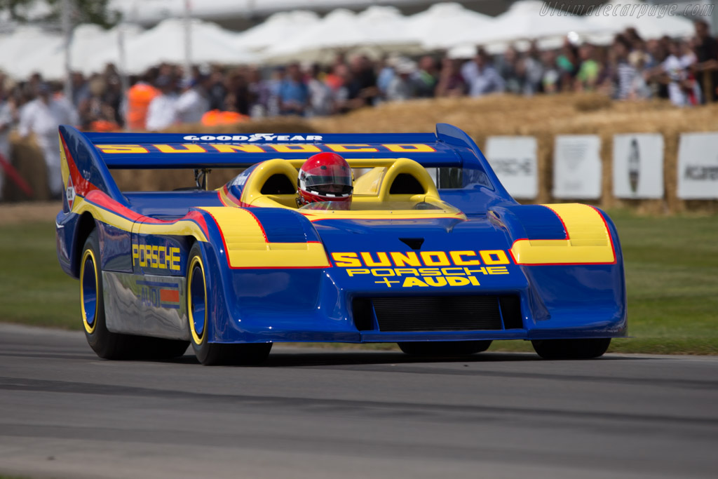 Porsche 917/30 - Chassis: 917/30-005  - 2014 Goodwood Festival of Speed