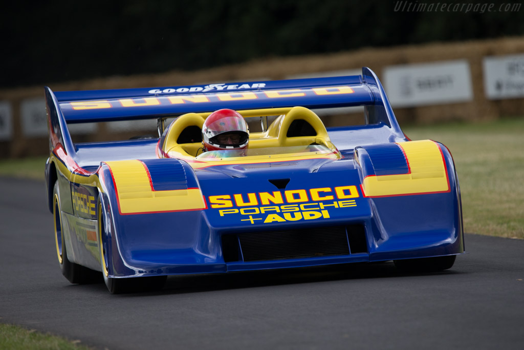 Porsche 917/30 - Chassis: 917/30-005  - 2014 Goodwood Festival of Speed