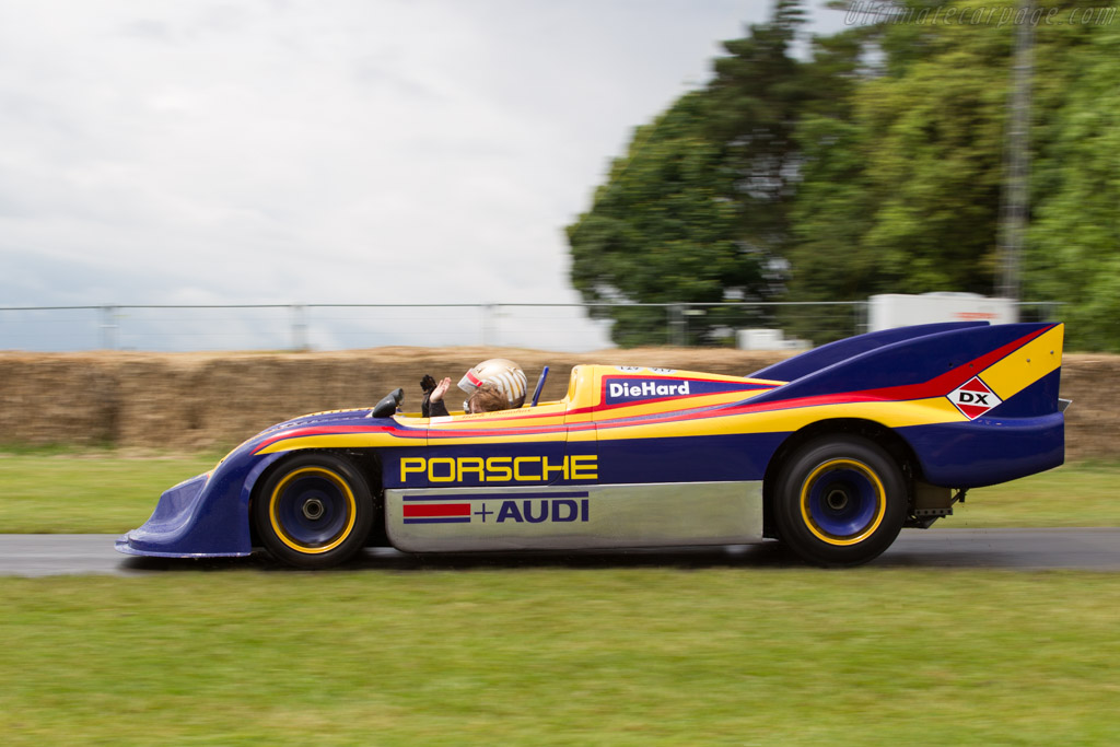 Porsche 917/30 - Chassis: 917/30-002 - Driver: Vern Schuppan - 2016 Goodwood Festival of Speed