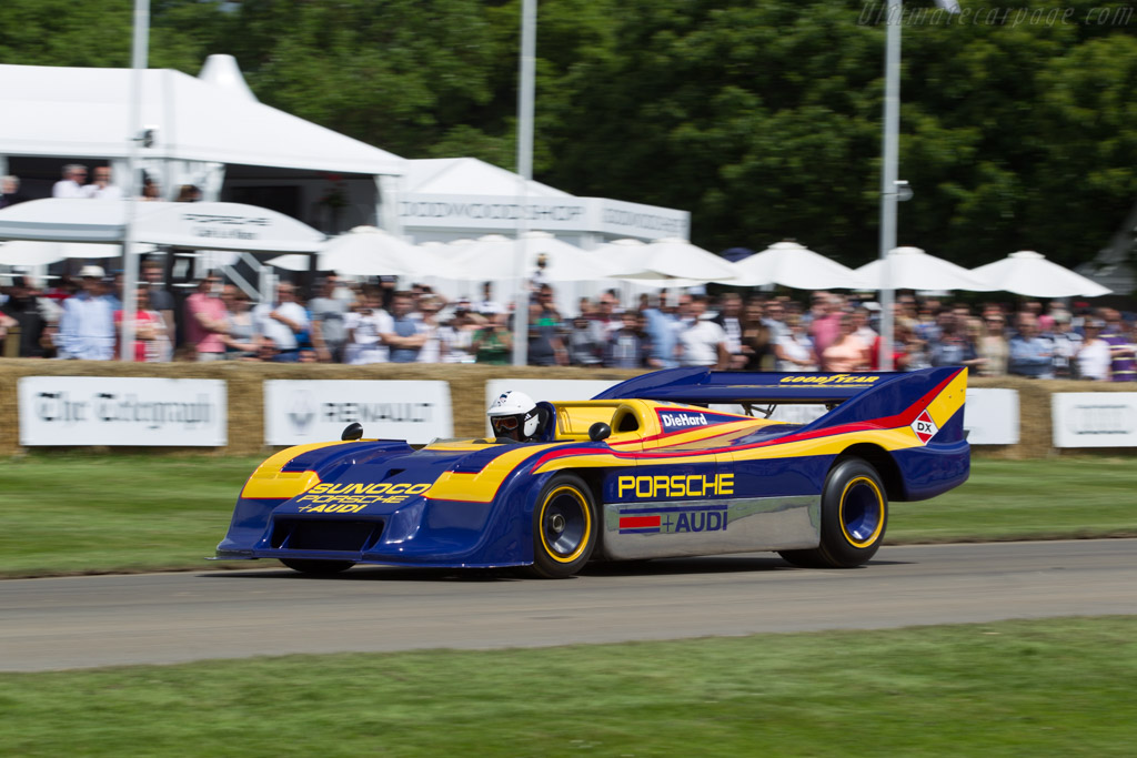 Porsche 917/30 - Chassis: 917/30-002 - Driver: Richard Attwood - 2016 Goodwood Festival of Speed