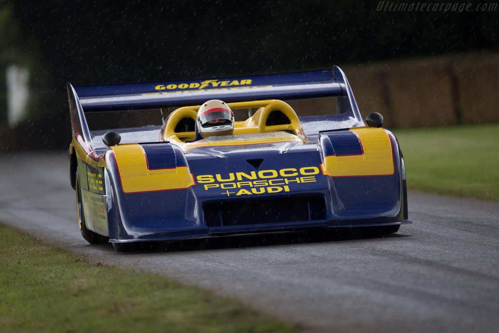 Porsche 917/30 - Chassis: 917/30-002 - Driver: Vern Schuppan - 2016 Goodwood Festival of Speed