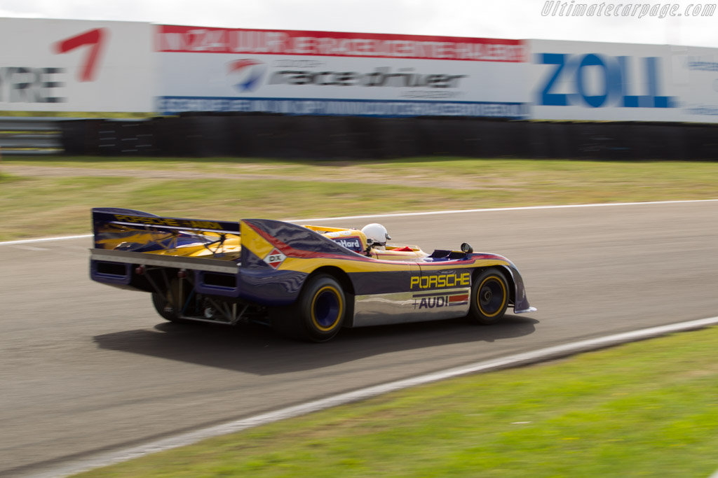 Porsche 917/30 - Chassis: 917/30-002 - Driver: Gijs van Lennep - 2016 Historic Grand Prix Zandvoort