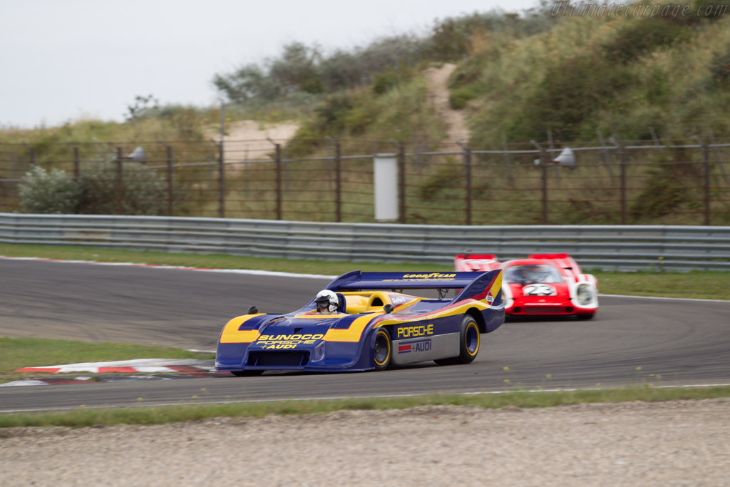 Porsche 917/30 - Chassis: 917/30-002 - Driver: Gijs van Lennep - 2016 Historic Grand Prix Zandvoort