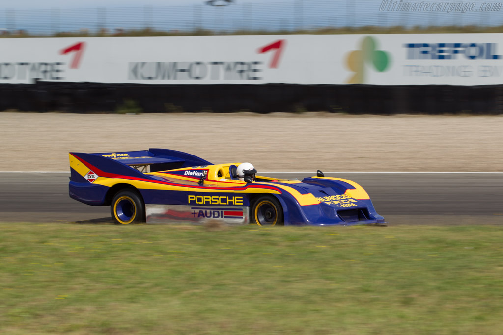 Porsche 917/30 - Chassis: 917/30-002 - Driver: Gijs van Lennep - 2016 Historic Grand Prix Zandvoort