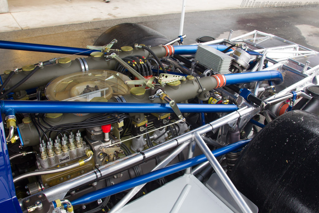 Porsche 917/30 - Chassis: 917/30-003  - 2016 Monterey Motorsports Reunion