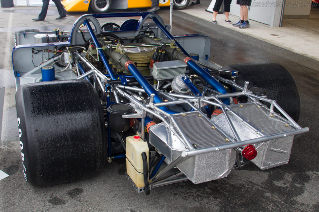 Porsche 917/30 - Chassis: 917/30-003  - 2016 Monterey Motorsports Reunion