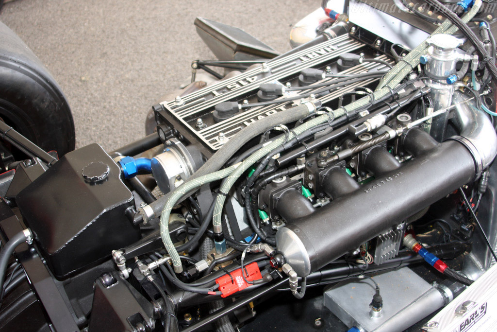 Beatrice-Lola THL1 Hart - Chassis: 85-002  - 2009 Goodwood Festival of Speed