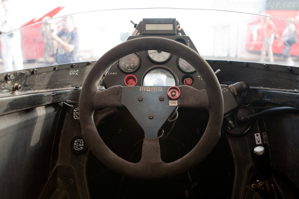Beatrice-Lola THL1 Hart - Chassis: 85-002  - 2009 Goodwood Festival of Speed